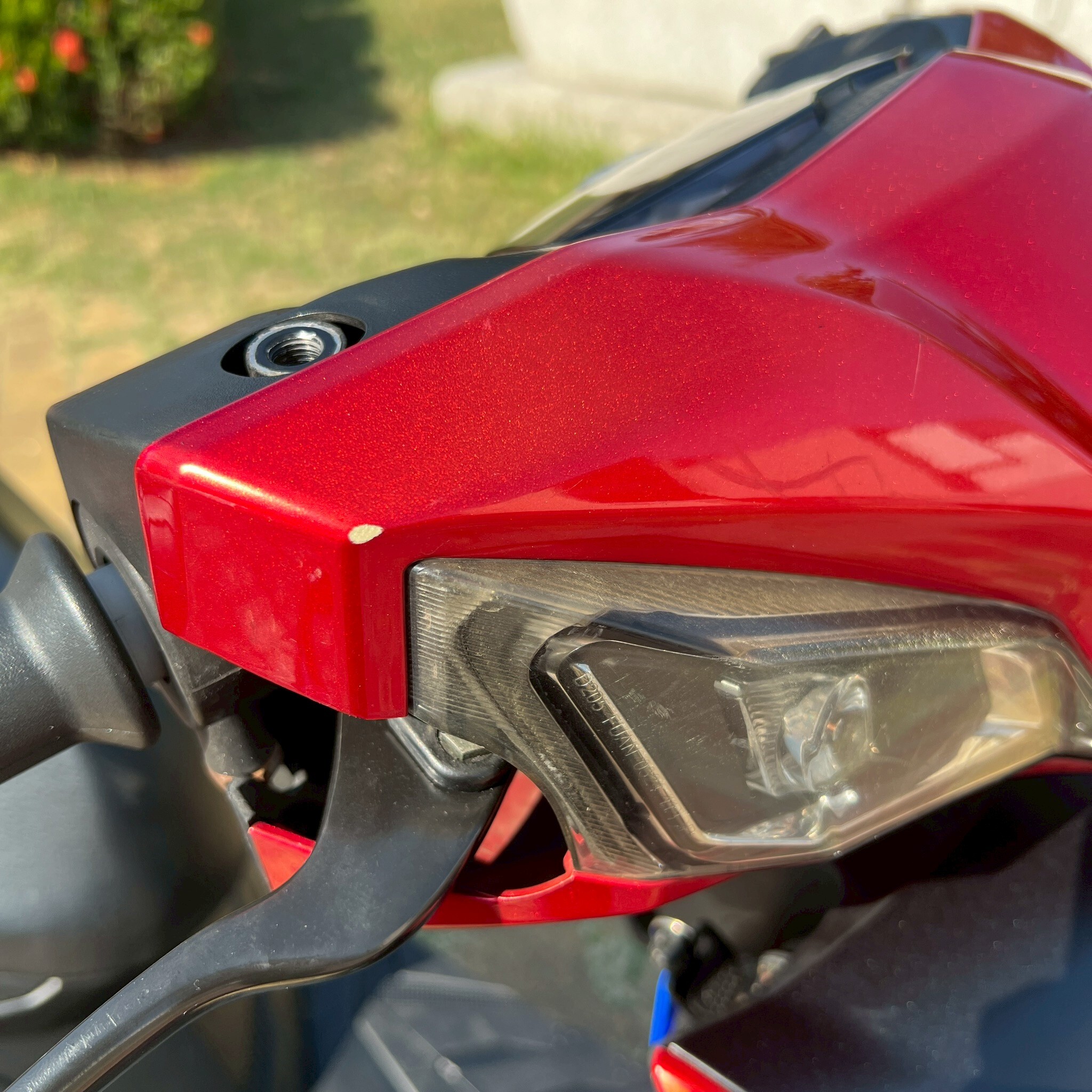 LINE_ALBUM_已整理 2016 光陽  雷霆S 125 (雙碟) _MLY-7302 $38000 里程32078_251209_12