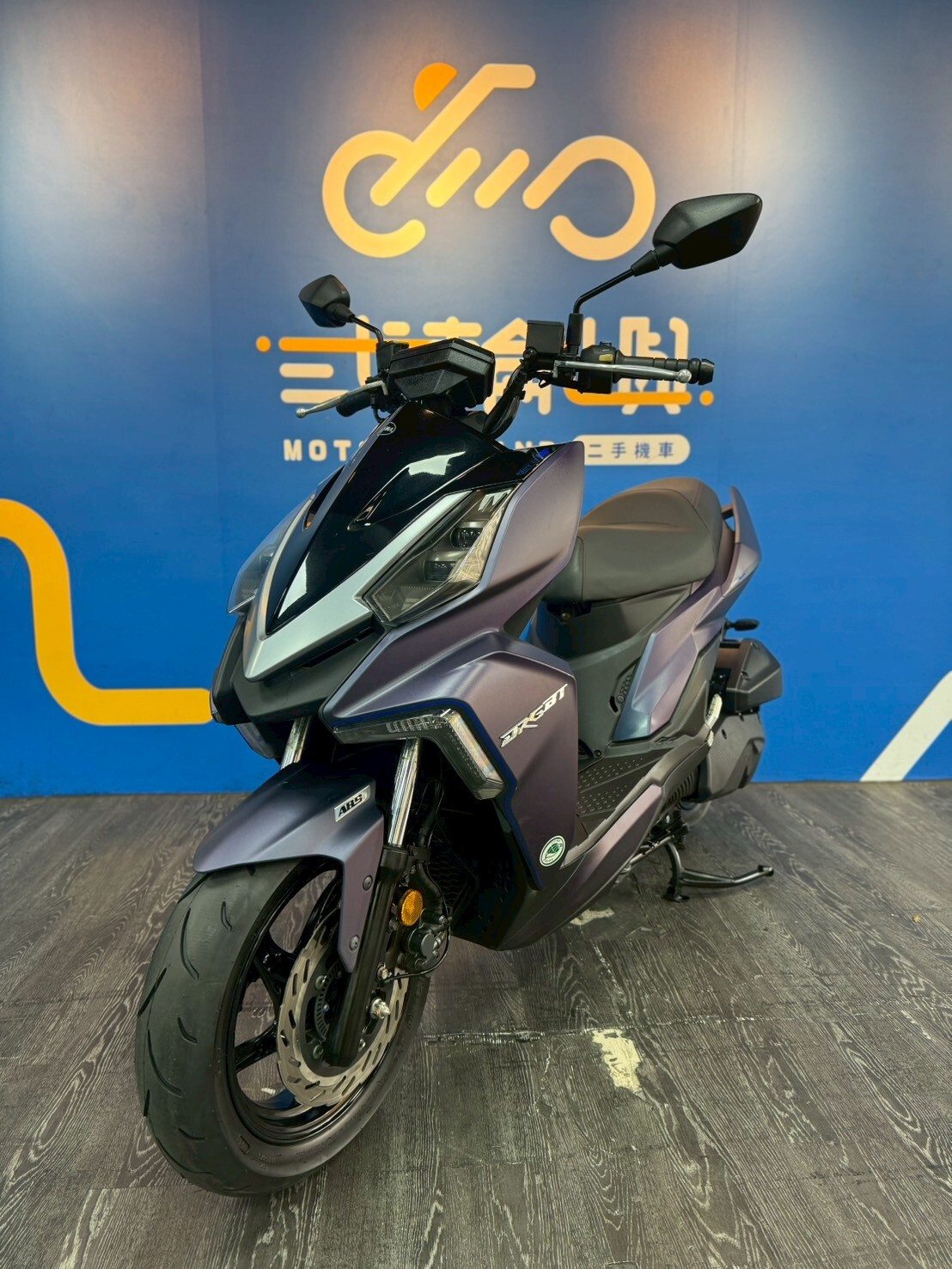 LINE_ALBUM_20年 三陽 DRG 158 ABS _7896 6998km $70000_251208_5