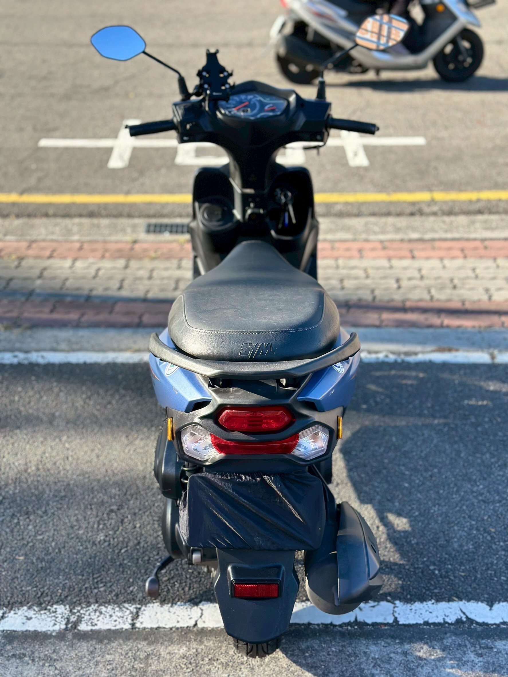 LINE_ALBUM_2024 三陽 全新迪爵 125 碟煞 _5280 156xxKM $52,000_251209_3