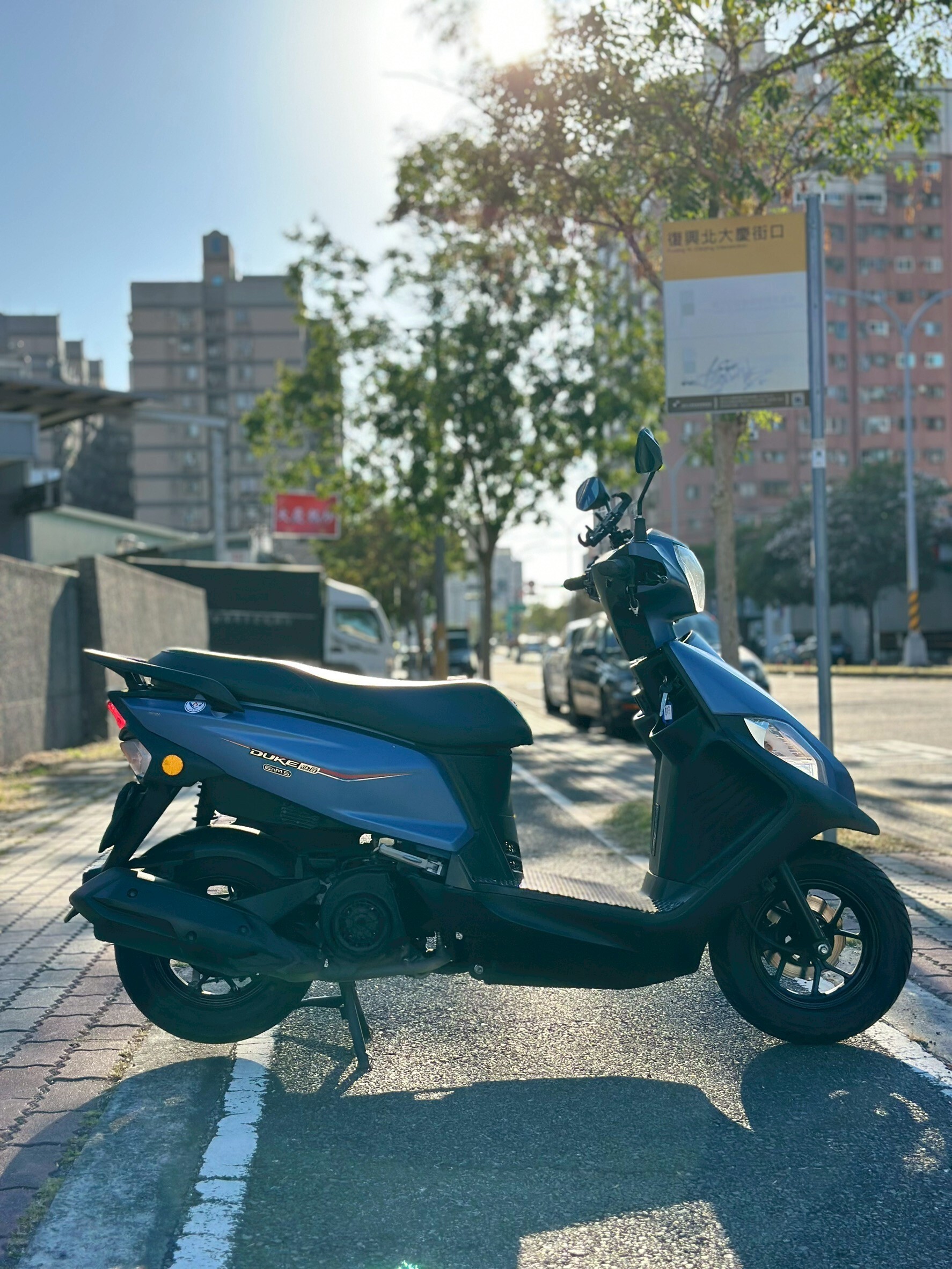 LINE_ALBUM_2024 三陽 全新迪爵 125 碟煞 _5280 156xxKM $52,000_251209_1