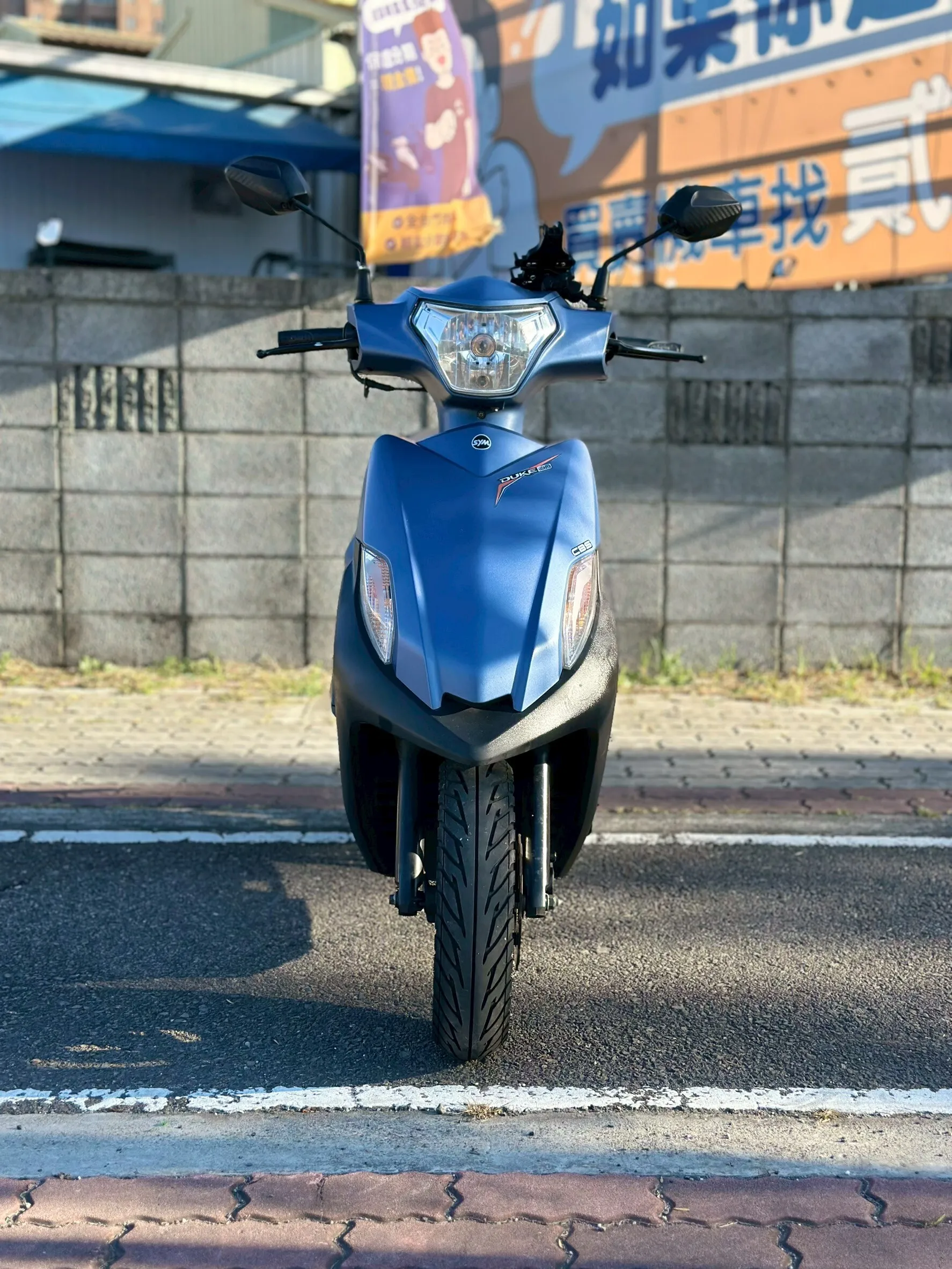 LINE_ALBUM_2024 三陽 全新迪爵 125 碟煞 _5280 156xxKM $52,000_251209_4