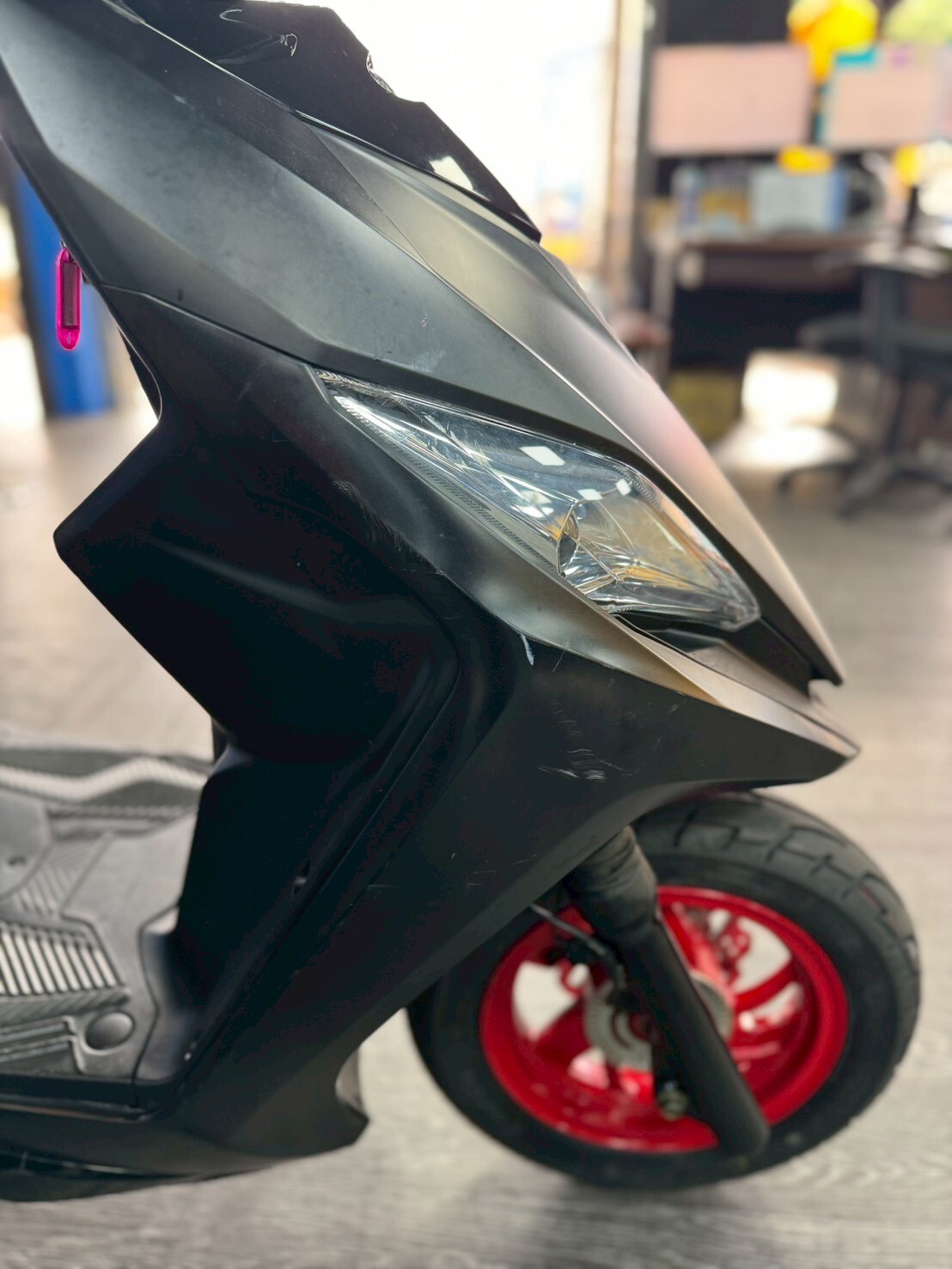 LINE_ALBUM_22年 光陽 NEW VJR 125 4V_2262 21486km $48000_251210_3