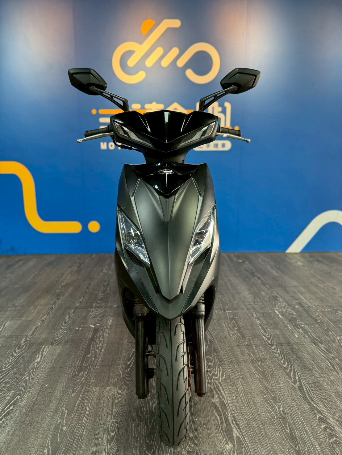 LINE_ALBUM_22年 光陽 NEW VJR 125 4V_2262 21486km $48000_251210_7