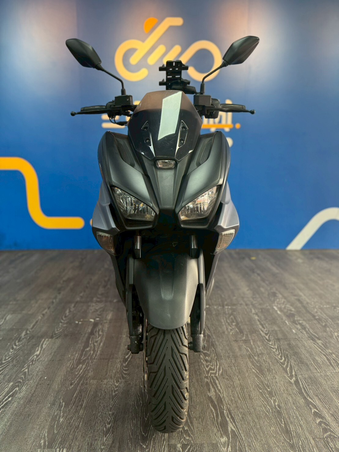 LINE_ALBUM_「未整理保固」22年 山葉 FORCE 2.0 TCS _3397 18xxxkm $75000_251210_4