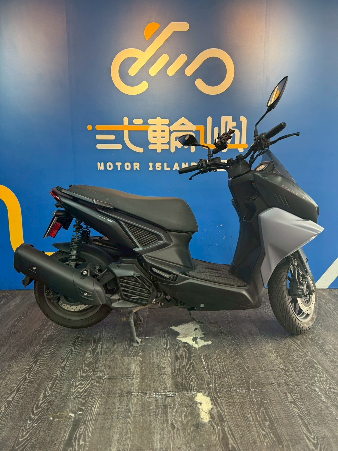 LINE_ALBUM_「未整理保固」22年 山葉 FORCE 2.0 TCS _3397 18xxxkm $75000_251210_2