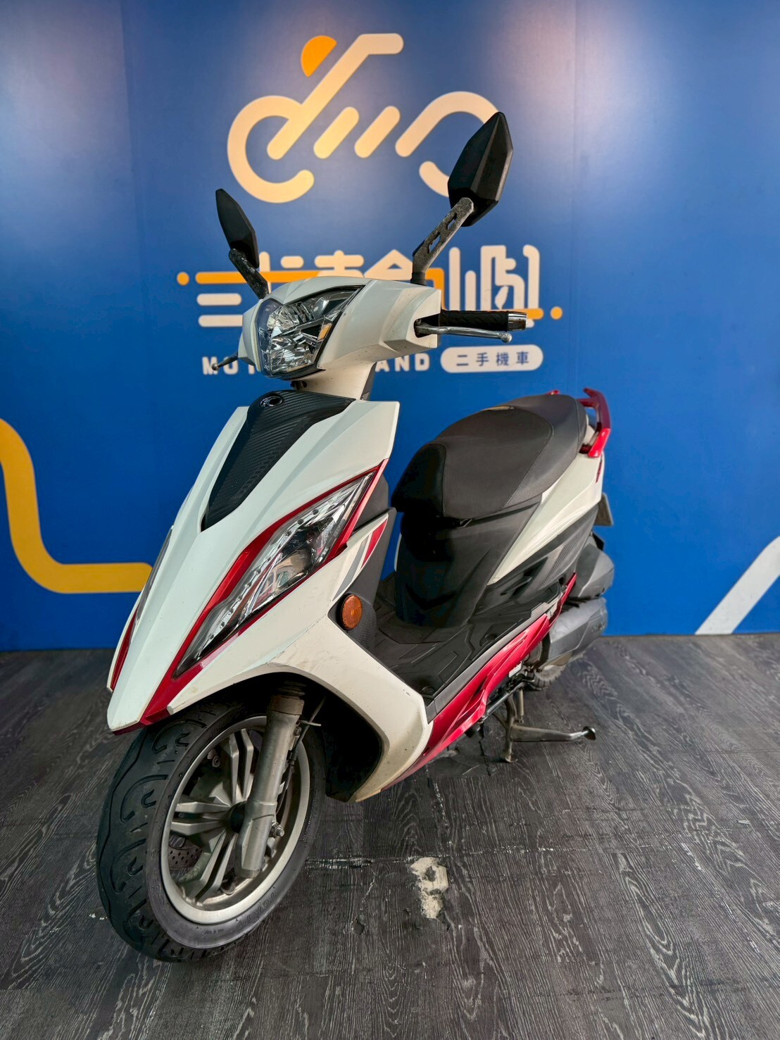 LINE_ALBUM_「未整理保固」19年 光陽 G6 150 BREMBO版 _0985 64xxxkm $40000_251210_5