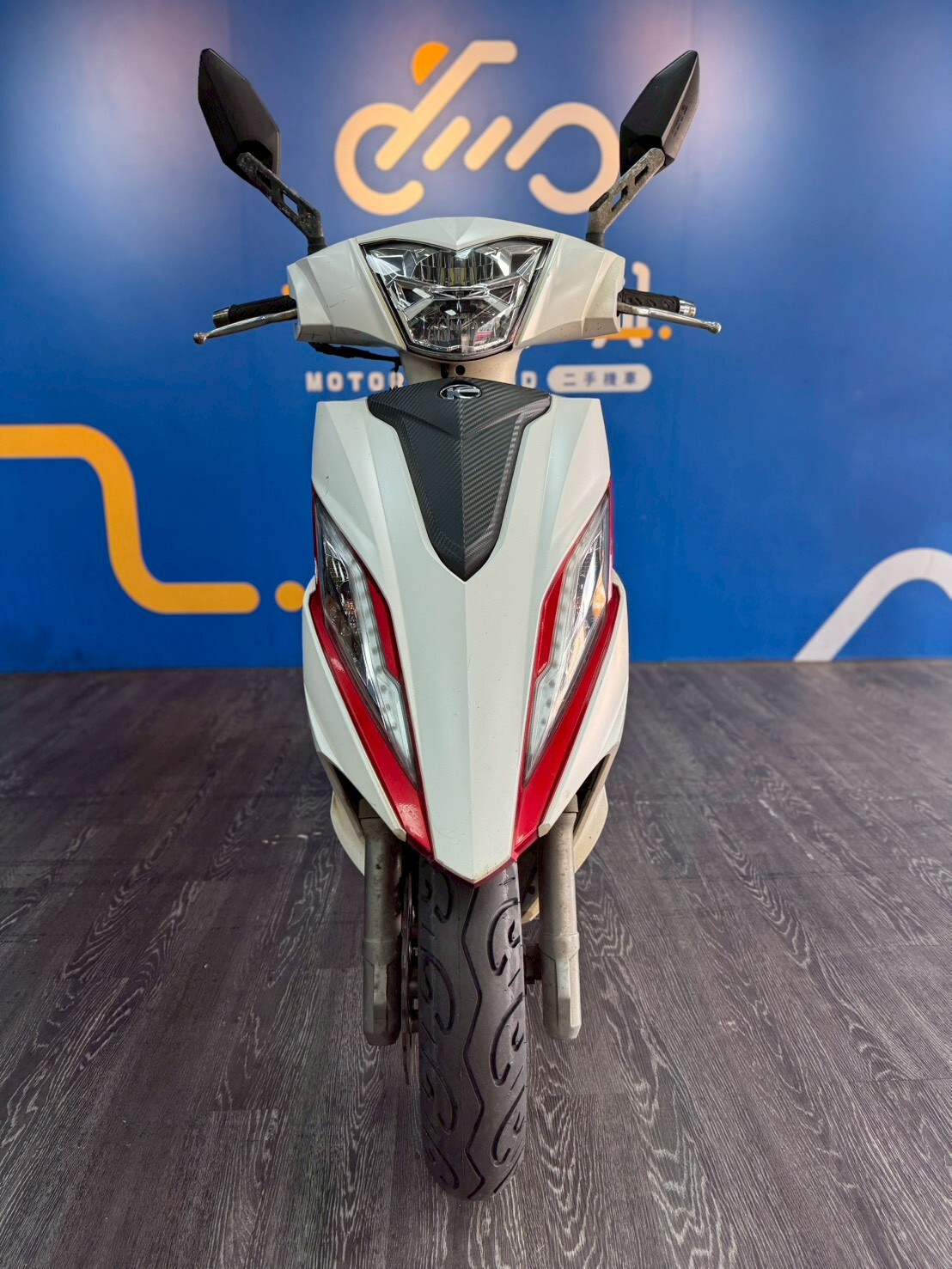 LINE_ALBUM_「未整理保固」19年 光陽 G6 150 BREMBO版 _0985 64xxxkm $40000_251210_4