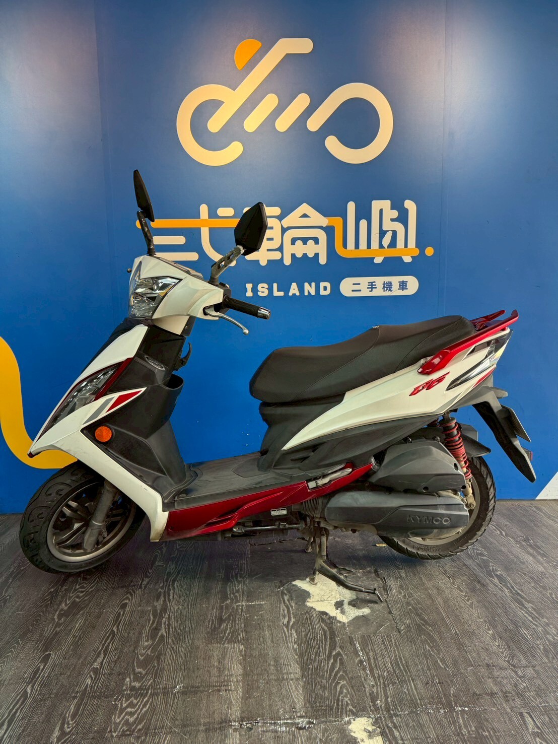 LINE_ALBUM_「未整理保固」19年 光陽 G6 150 BREMBO版 _0985 64xxxkm $40000_251210_3