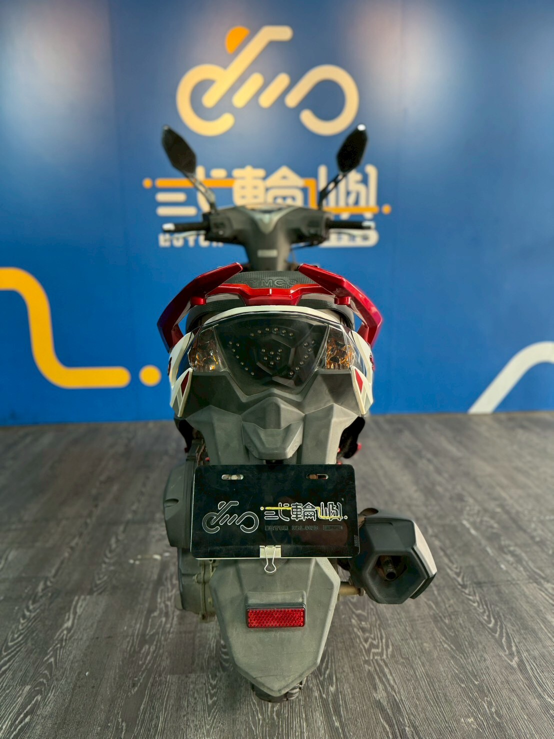 LINE_ALBUM_「未整理保固」19年 光陽 G6 150 BREMBO版 _0985 64xxxkm $40000_251210_1