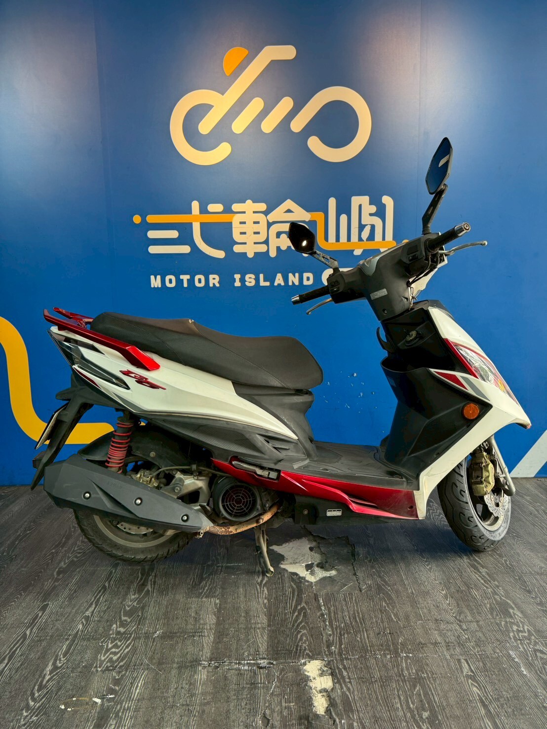 LINE_ALBUM_「未整理保固」19年 光陽 G6 150 BREMBO版 _0985 64xxxkm $40000_251210_2