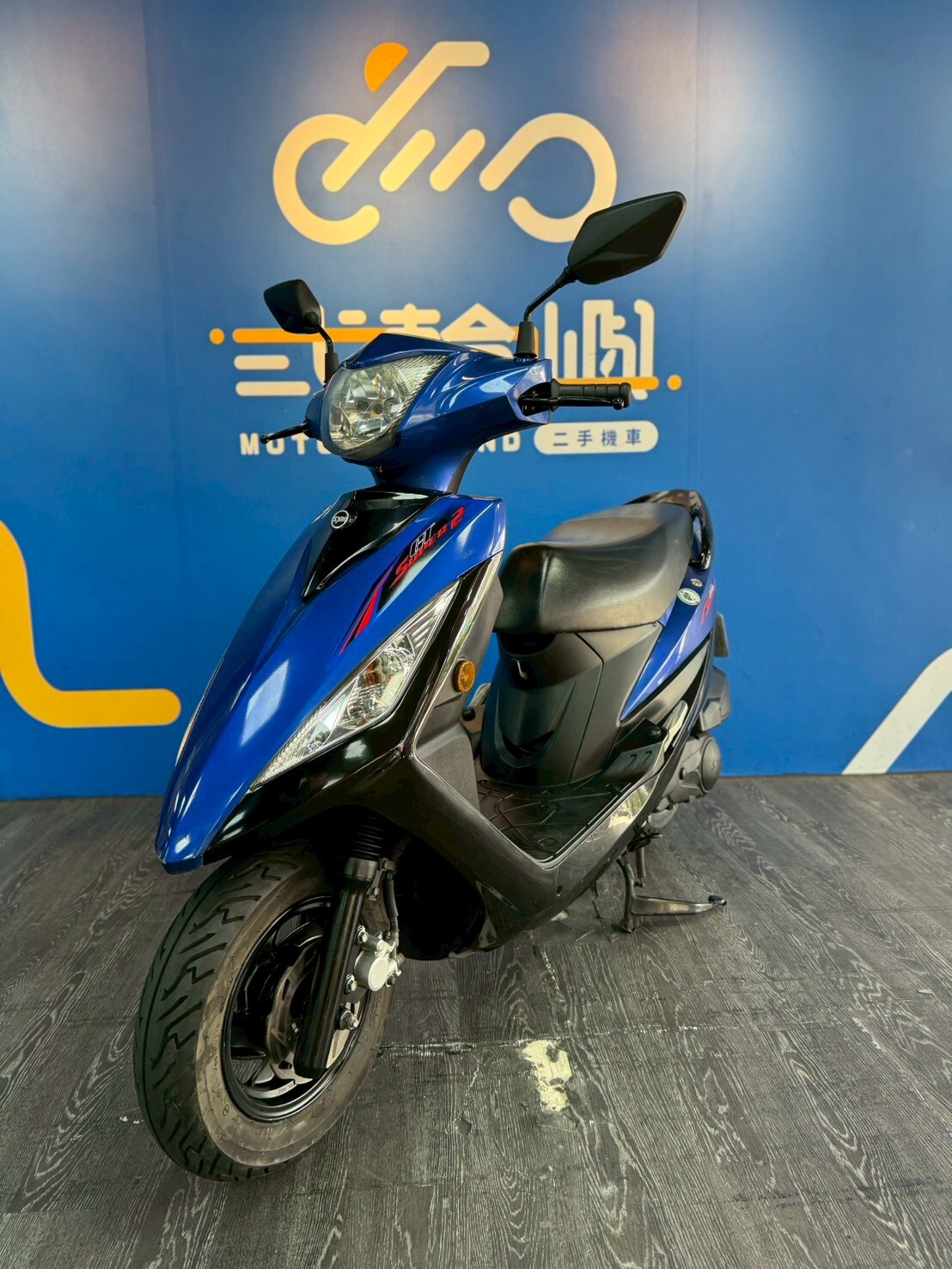 LINE_ALBUM_18年 三陽 GT 125 SUPER2 _8183 20817km $37000_251210_5