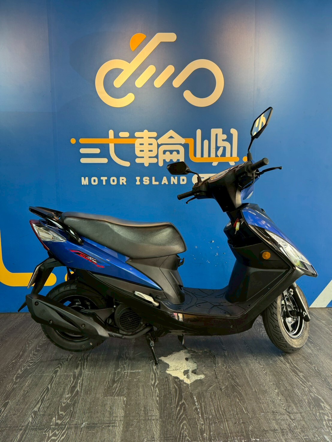 LINE_ALBUM_18年 三陽 GT 125 SUPER2 _8183 20817km $37000_251210_2