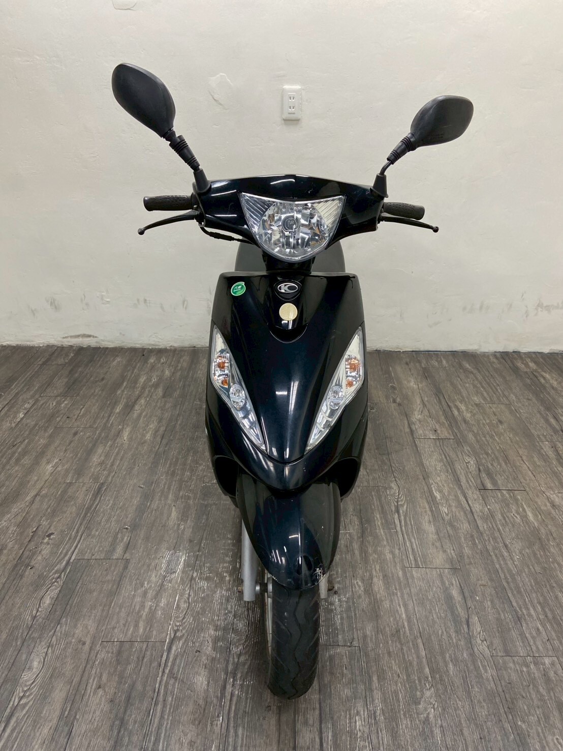 LINE_ALBUM_2018 光陽 CUE 100 _7990 $30000 里程80XX_251211_7