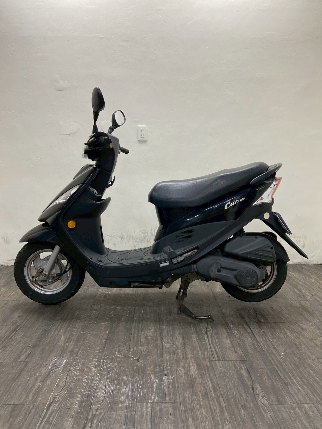 LINE_ALBUM_2018 光陽 CUE 100 _7990 $30000 里程80XX_251211_4