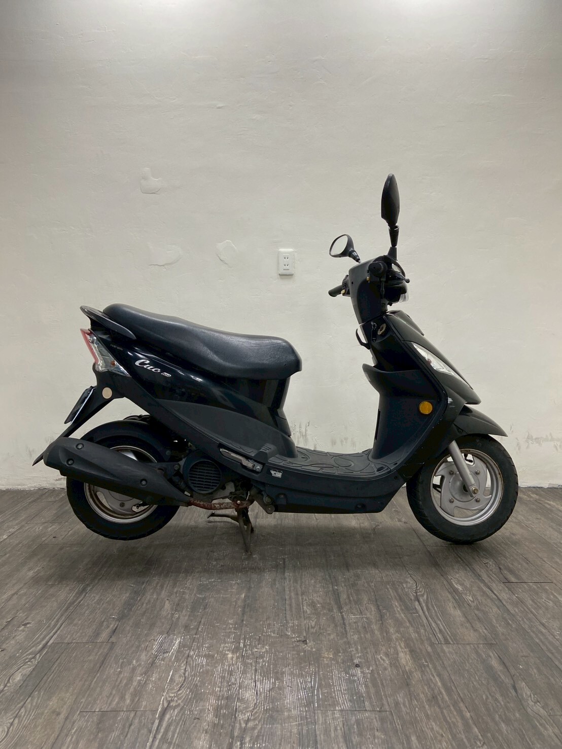 LINE_ALBUM_2018 光陽 CUE 100 _7990 $30000 里程80XX_251211_3