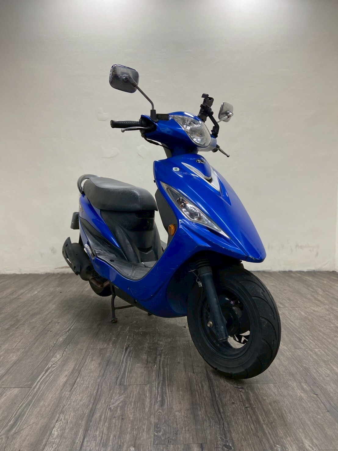 LINE_ALBUM_2020 光陽 GP 125 ABS _8639 $40000 里程49XXX_251211_5