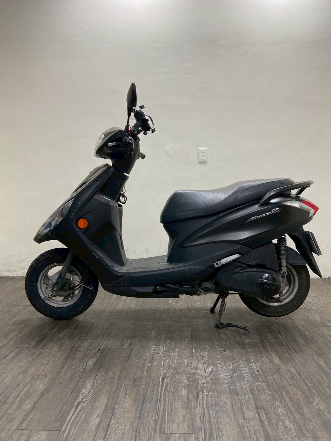 LINE_ALBUM_2018 山葉 勁豪125 鼓煞 _5759 $30000 里程17XXX_251211_4