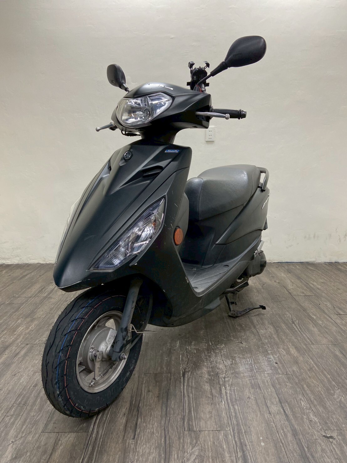 LINE_ALBUM_2018 山葉 勁豪125 鼓煞 _5759 $30000 里程17XXX_251211_6