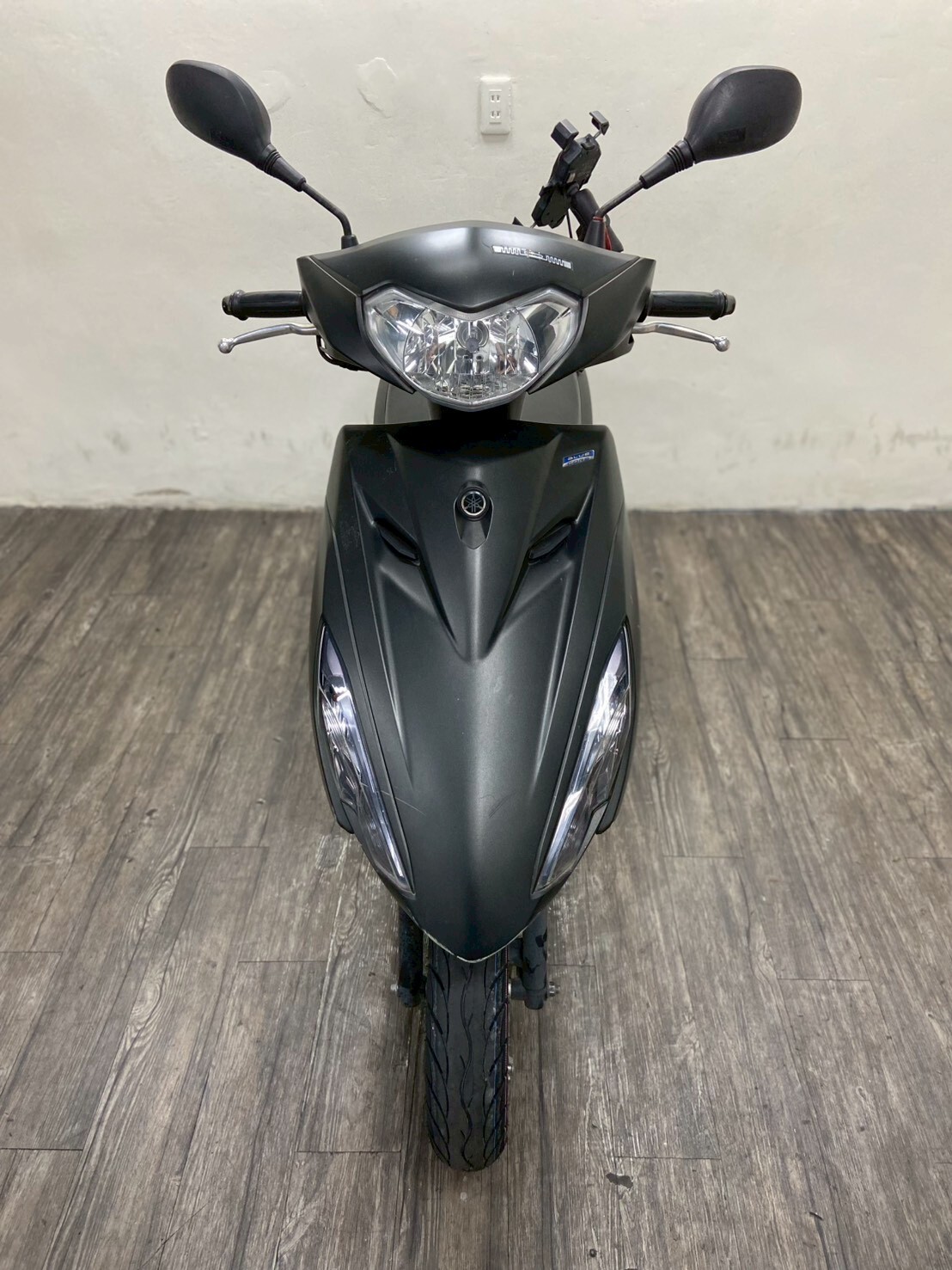 LINE_ALBUM_2018 山葉 勁豪125 鼓煞 _5759 $30000 里程17XXX_251211_7
