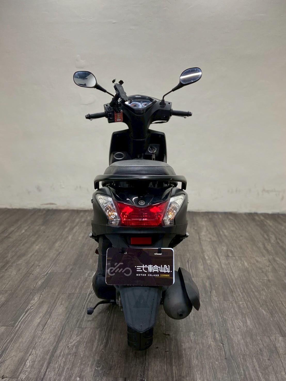 LINE_ALBUM_2018 山葉 勁豪125 鼓煞 _5759 $30000 里程17XXX_251211_2