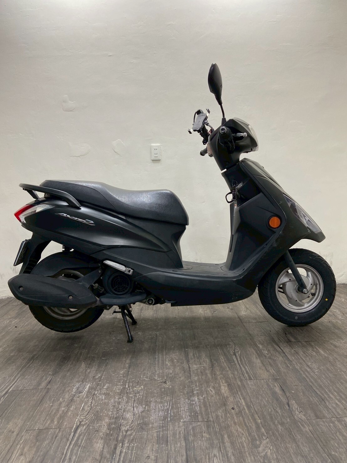 LINE_ALBUM_2018 山葉 勁豪125 鼓煞 _5759 $30000 里程17XXX_251211_3