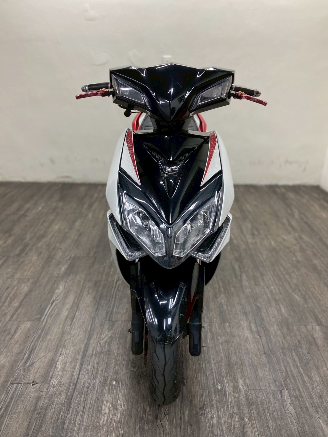 LINE_ALBUM_2022 光陽 雷霆S125 雙碟 _5726 $50000 里程15XXX_251211_7