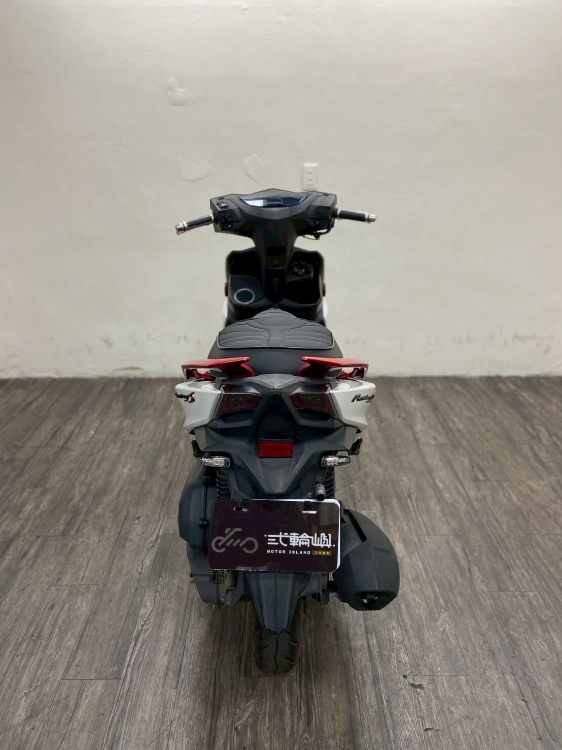 LINE_ALBUM_2022 光陽 雷霆S125 雙碟 _5726 $50000 里程15XXX_251211_2