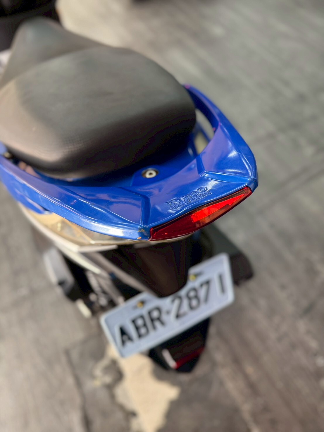 LINE_ALBUM_13年 光陽 G6 125 _2871 46732km $33000_251211_1