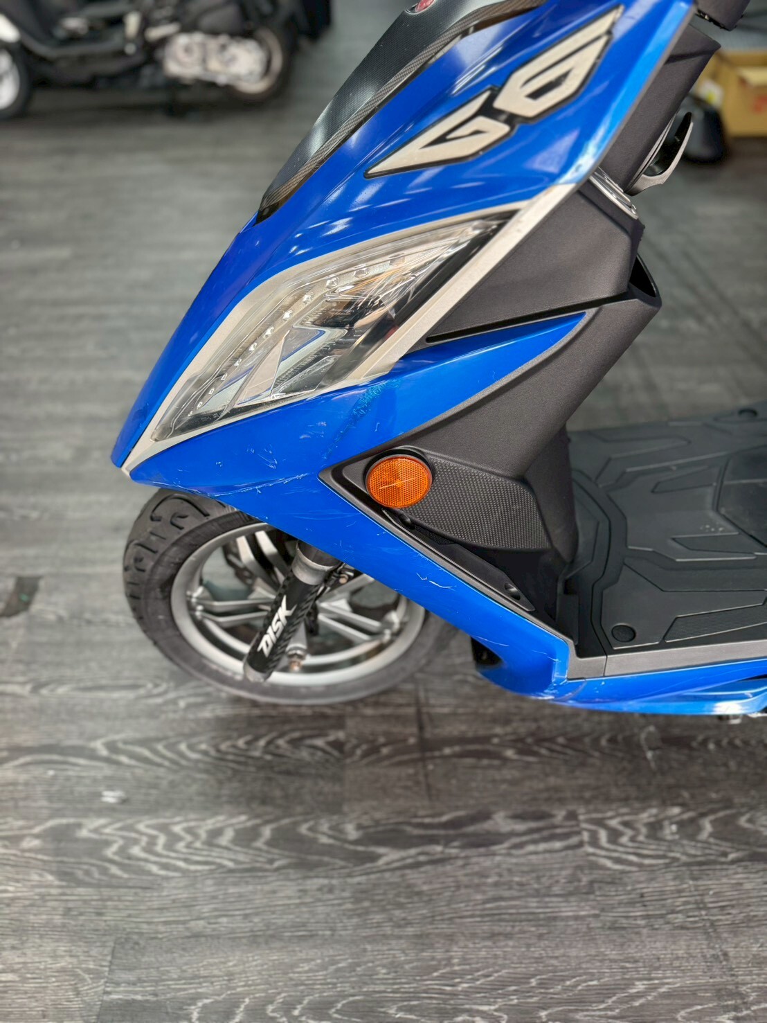 LINE_ALBUM_13年 光陽 G6 125 _2871 46732km $33000_251211_3