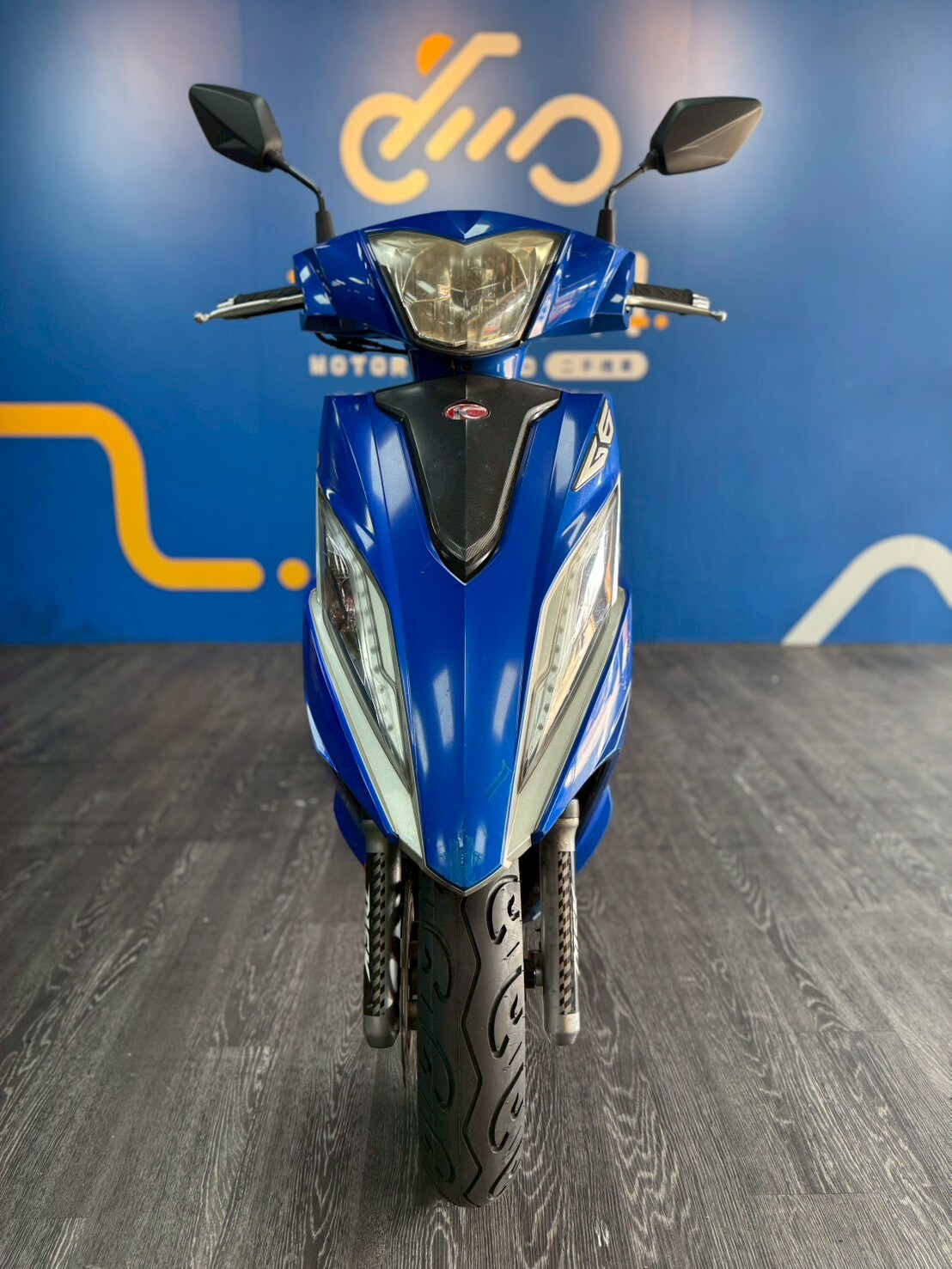 LINE_ALBUM_18年 睿能 GOGORO 2 PLUS _3211 14124km $23000_251211_3