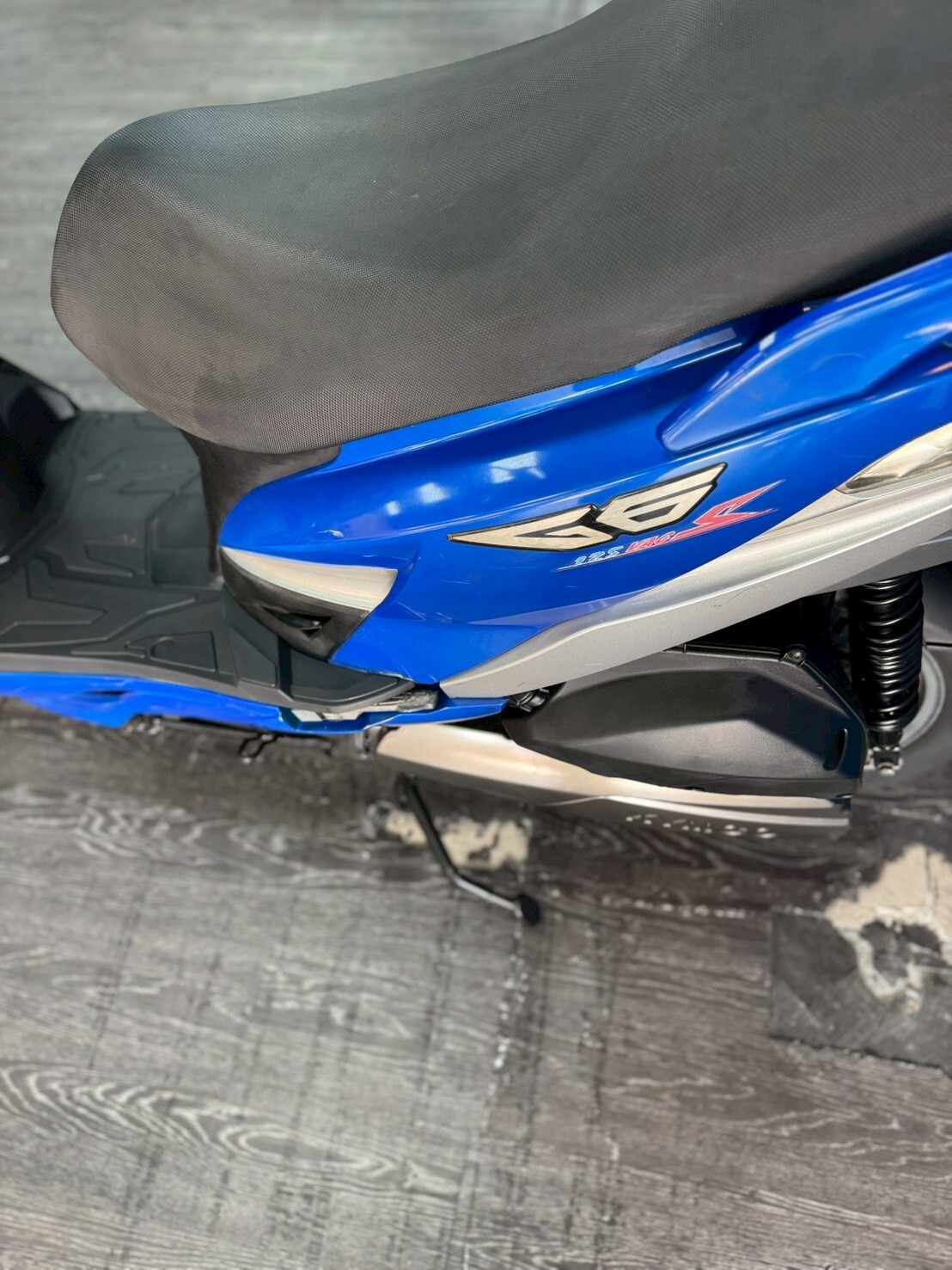 LINE_ALBUM_13年 光陽 G6 125 _2871 46732km $33000_251211_2