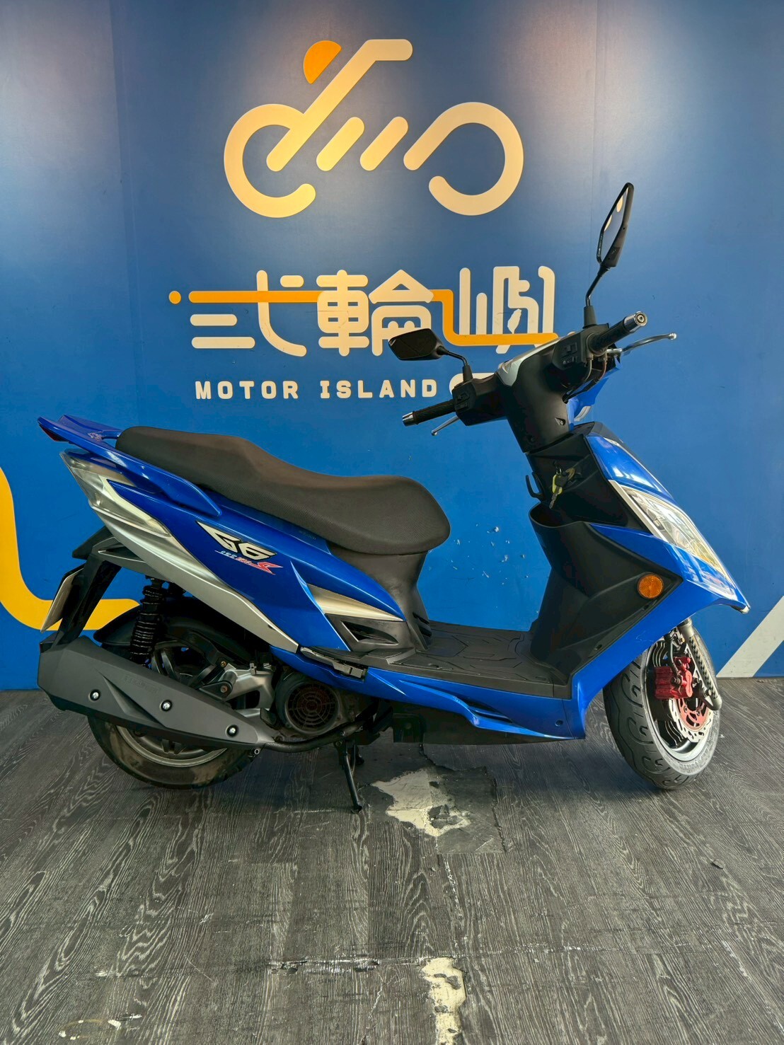 LINE_ALBUM_18年 睿能 GOGORO 2 PLUS _3211 14124km $23000_251211_1