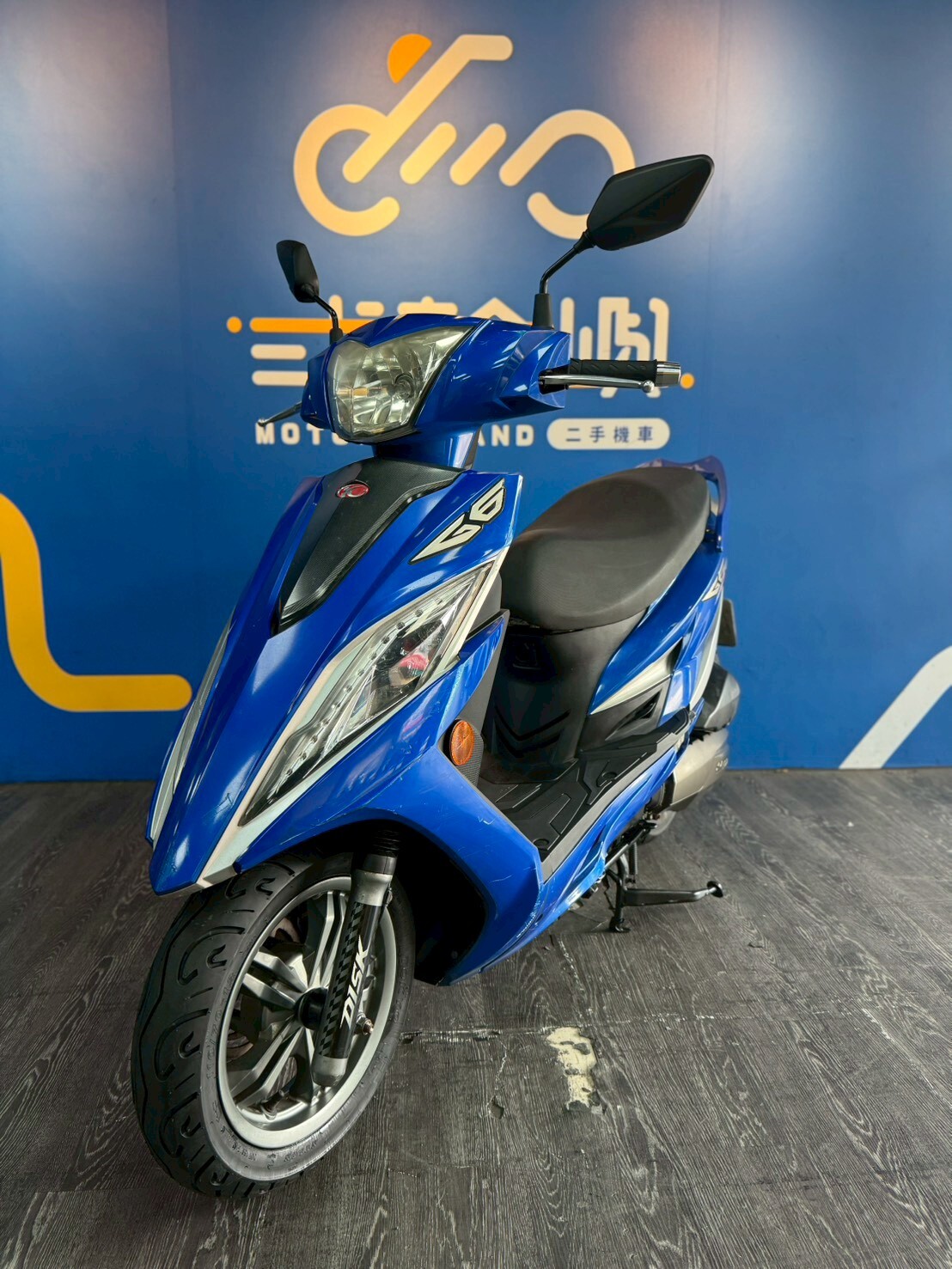 LINE_ALBUM_18年 睿能 GOGORO 2 PLUS _3211 14124km $23000_251211_4