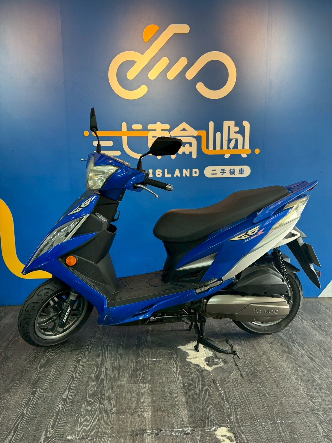 LINE_ALBUM_18年 睿能 GOGORO 2 PLUS _3211 14124km $23000_251211_2