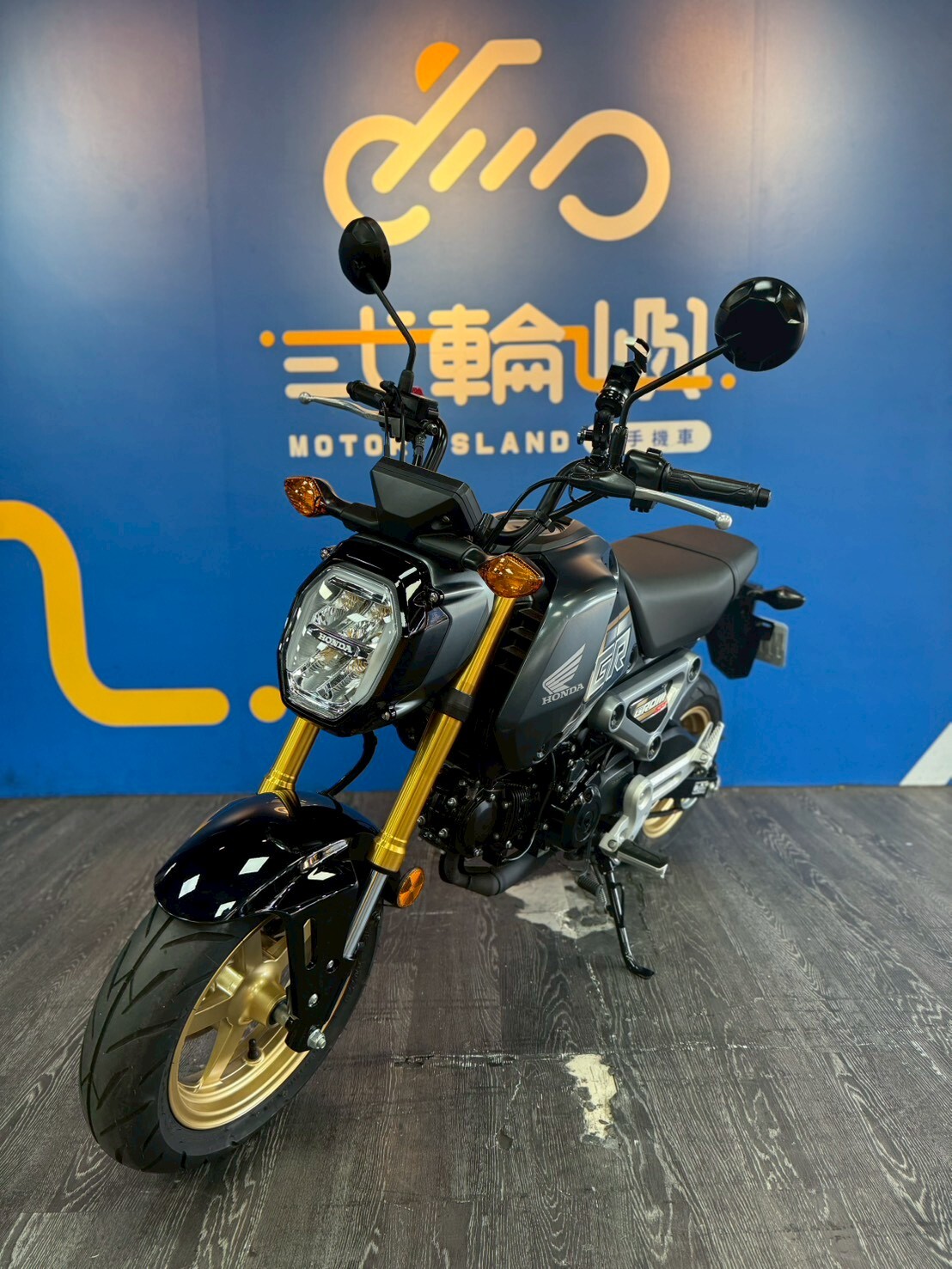 LINE_ALBUM_23年 本田 MSX GROM 125 ABS _0088 406km $103000_251211_5