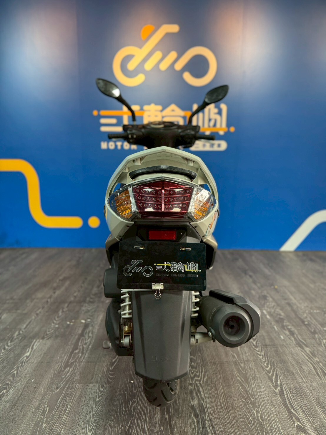 LINE_ALBUM_「未整理保固」10年 山葉 勁戰二代 _956 19xxxkm $30000_251208_1