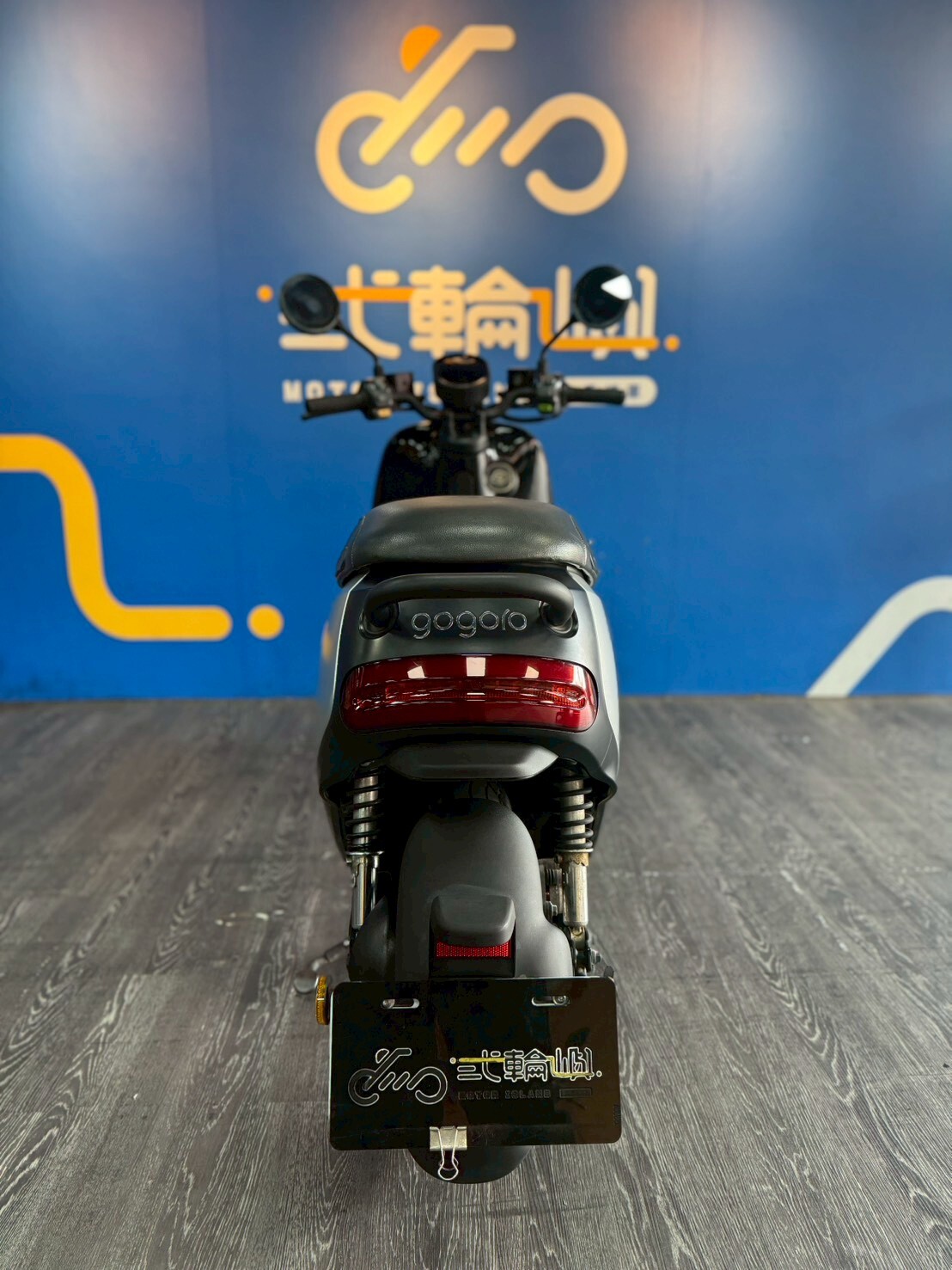 LINE_ALBUM_17年 睿能 GOGORO 2 RUMBLER _0937 22637km $33000_251211_3