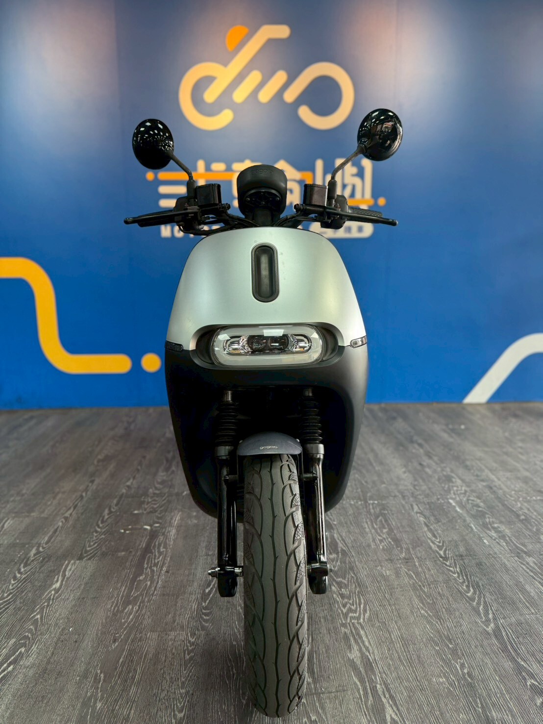 LINE_ALBUM_17年 睿能 GOGORO 2 RUMBLER _0937 22637km $33000_251211_6