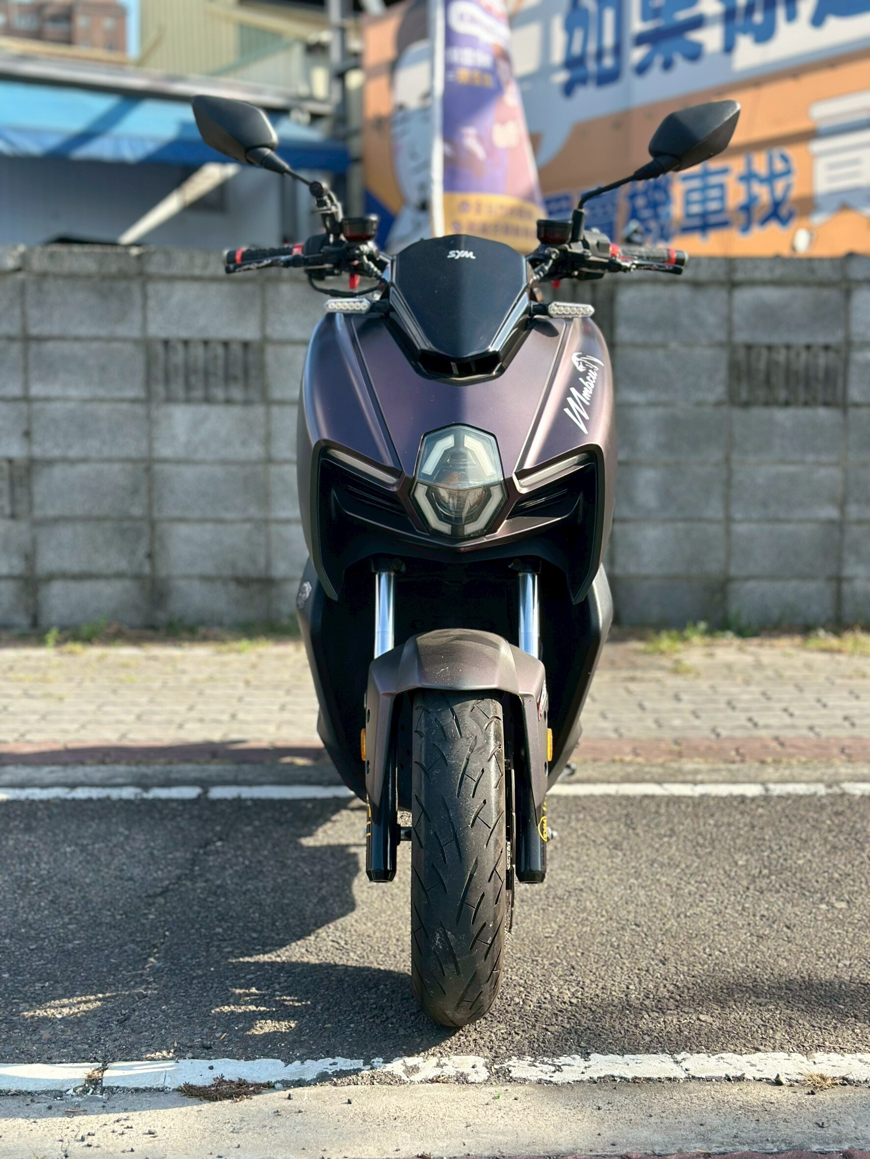 LINE_ALBUM_2023 三陽 MMBCU 158 TCS _8558 86xxKM $92,000_251211_4