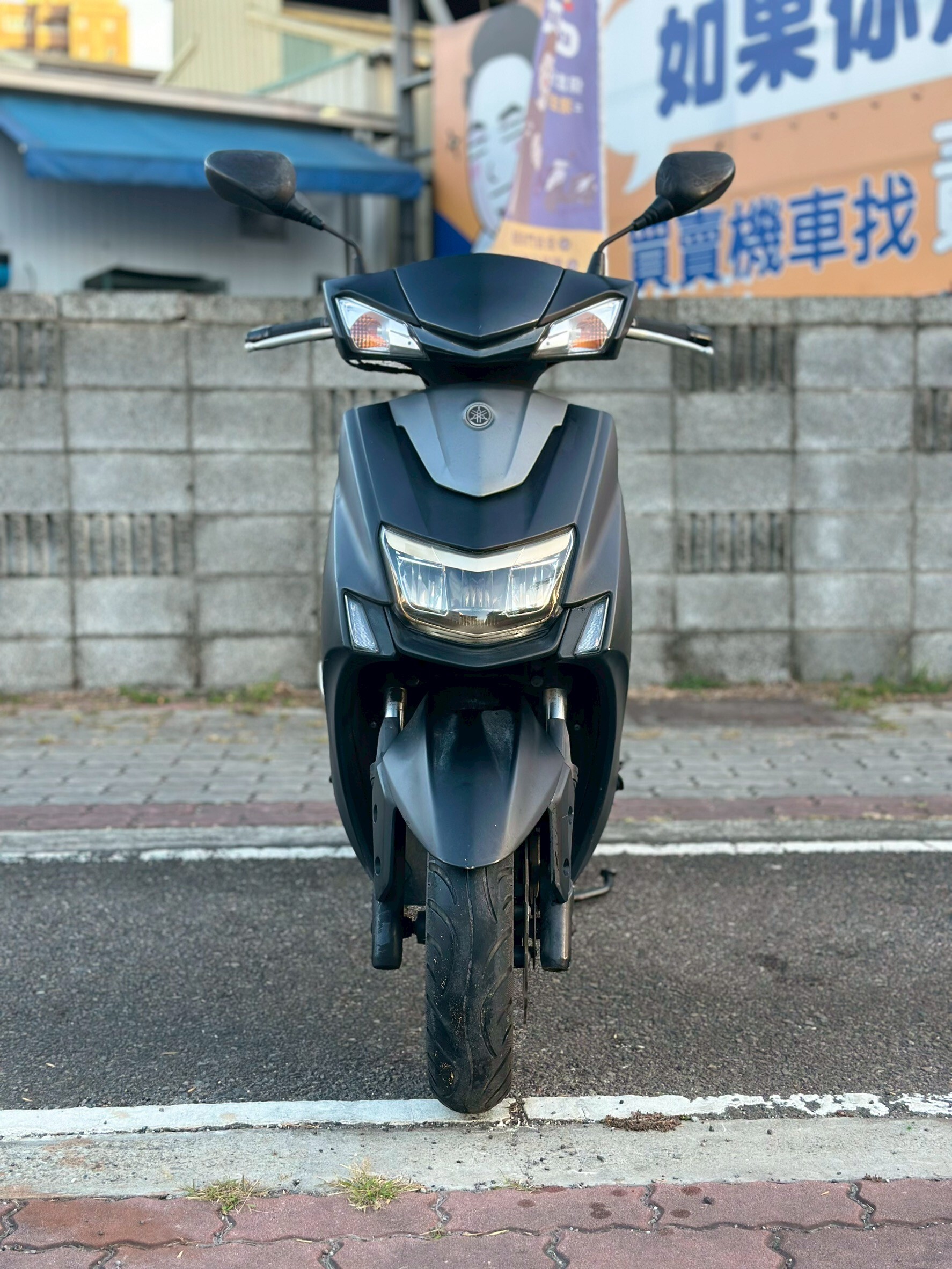 LINE_ALBUM_2018 山葉 勁戰五代 125 ABS _7723 243xxKM $55,000_251211_4