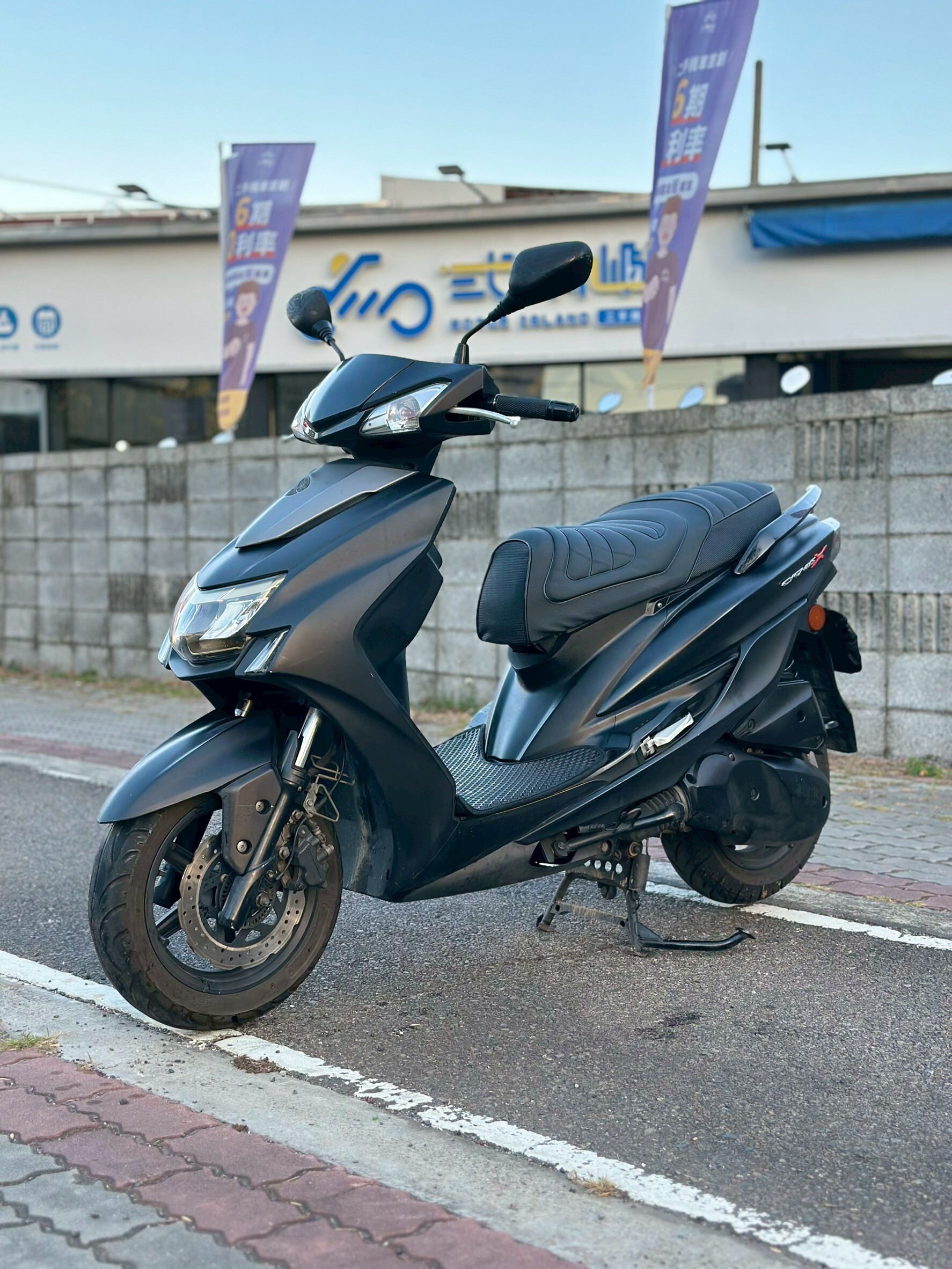 LINE_ALBUM_2018 山葉 勁戰五代 125 ABS _7723 243xxKM $55,000_251211_5