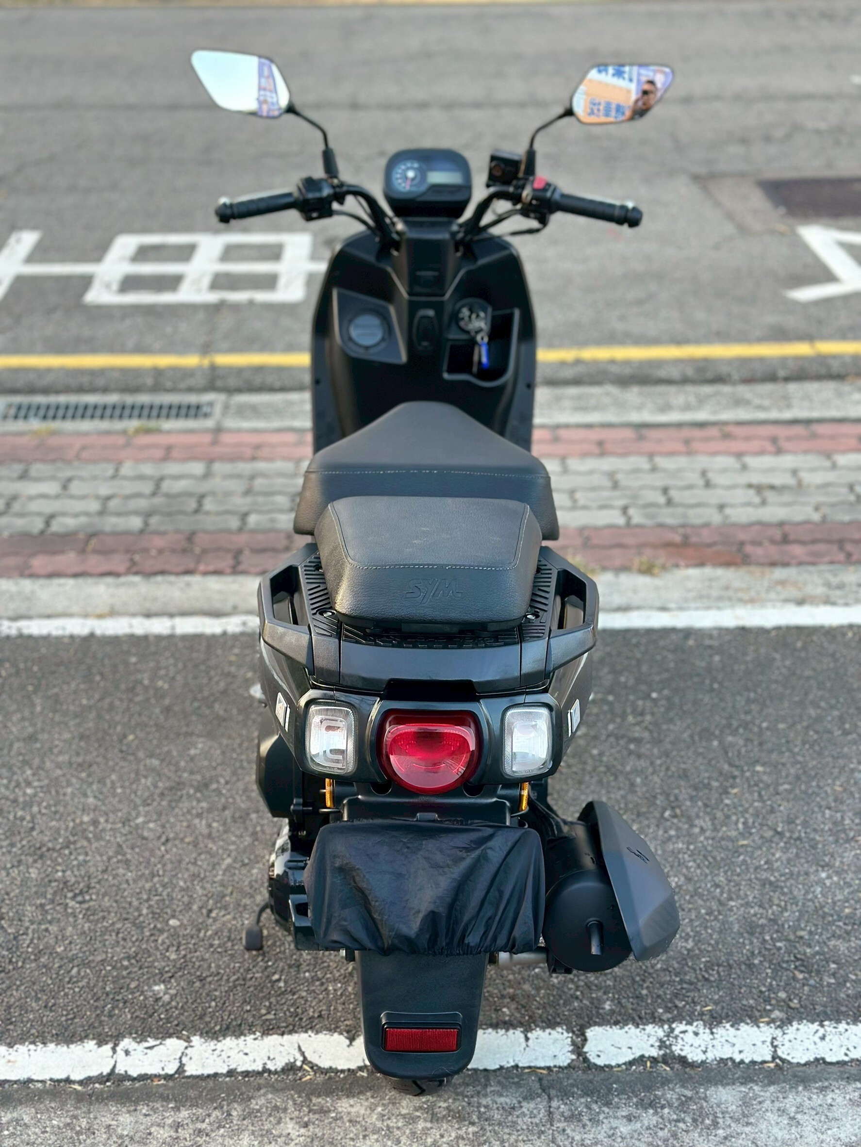 LINE_ALBUM_2021 三陽 4MICA 125 ABS _7565 319xxKM $56,000_251211_3