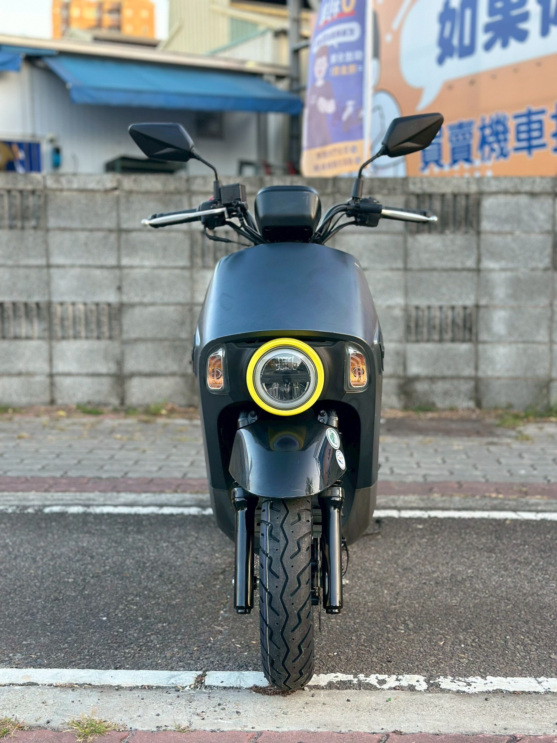 LINE_ALBUM_2021 三陽 4MICA 125 ABS _7565 319xxKM $56,000_251211_4