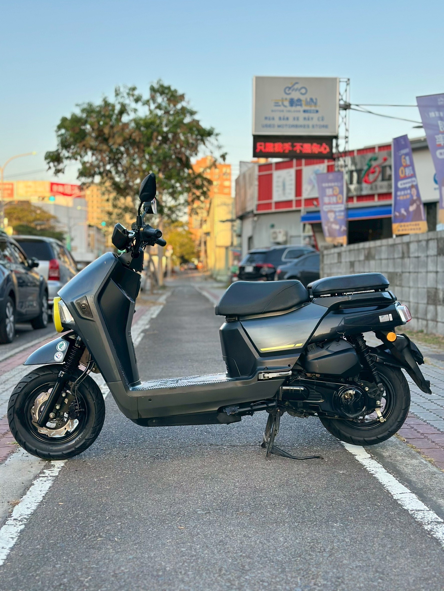 LINE_ALBUM_2021 三陽 4MICA 125 ABS _7565 319xxKM $56,000_251211_2