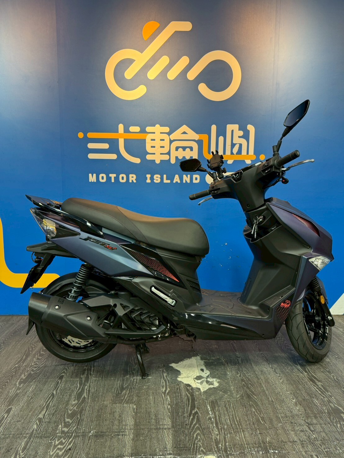 LINE_ALBUM_24年 三陽 JET SL+ 158 TCS _6775 5759km $95000_251211_2