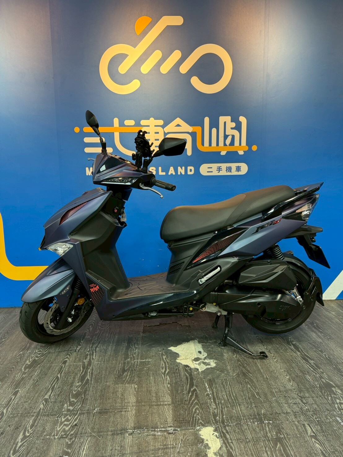 LINE_ALBUM_24年 三陽 JET SL+ 158 TCS _6775 5759km $95000_251211_3