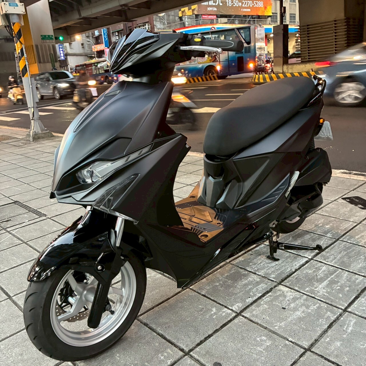 LINE_ALBUM_2024 光陽 RTS 135 TCS _1693 $82000_251212_6