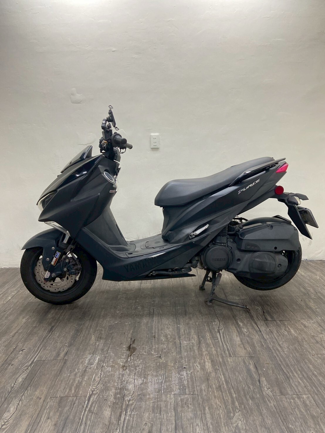 LINE_ALBUM_2016 山葉 FORCE 155 _8370 $42000  里程 68XXX_251212_3