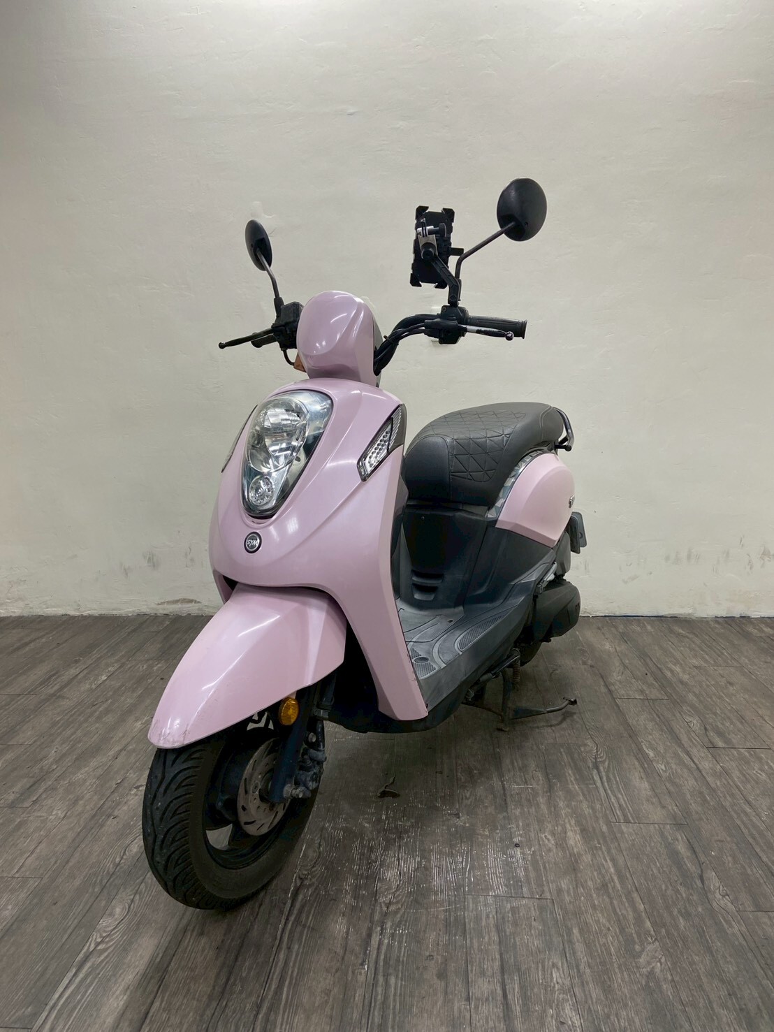 LINE_ALBUM_2018 三陽 MIO 115 碟煞 _2325 $ 32000 里程26XXX_251212_5