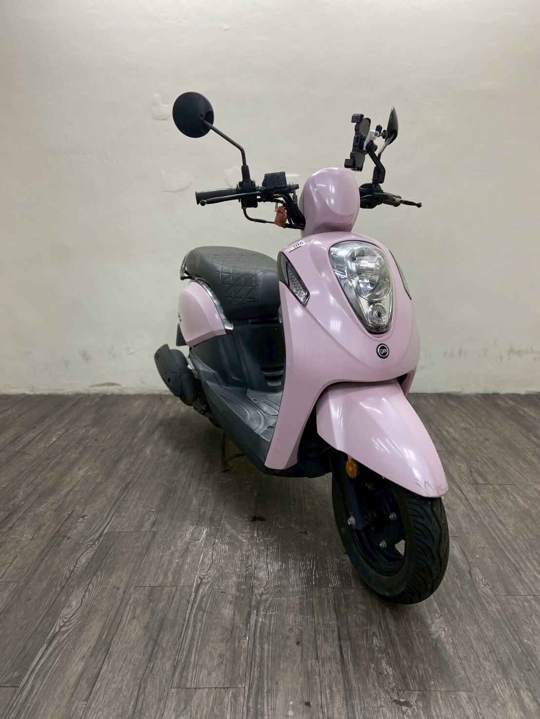 LINE_ALBUM_2018 三陽 MIO 115 碟煞 _2325 $ 32000 里程26XXX_251212_6